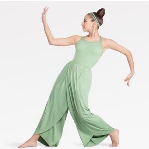 Revolution Dancewear lyrical contemporary costume jumpsuit, SA